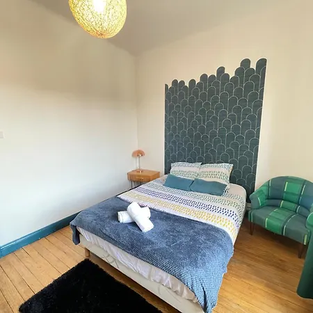 L'avenue 6 Lits Wifi Parking Un Sejour A Part Мец