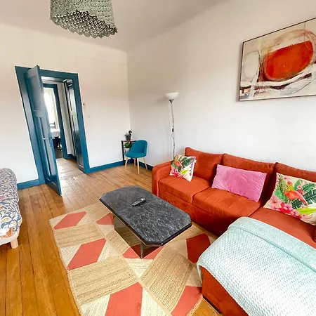 Apartment L'avenue 6 Lits Wifi Parking Un Sejour A Part *