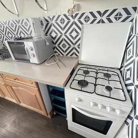 L'avenue 6 Lits Wifi Parking Un Sejour A Part Appartamento Metz