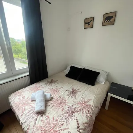 L'avenue 6 Lits Wifi Parking Un Sejour A Part * Metz