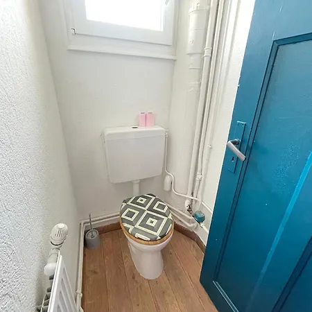 L'avenue 6 Lits Wifi Parking Un Sejour A Part Metz