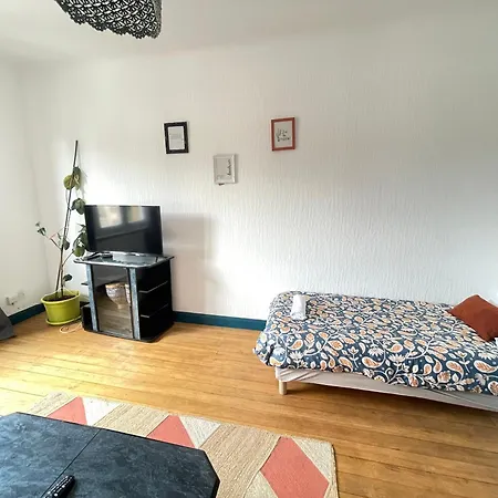 L'avenue 6 Lits Wifi Parking Un Sejour A Part *