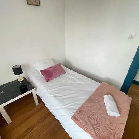 L'avenue 6 Lits Wifi Parking Un Sejour A Part * Metz