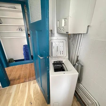 L'avenue 6 Lits Wifi Parking Un Sejour A Part Appartamento Metz