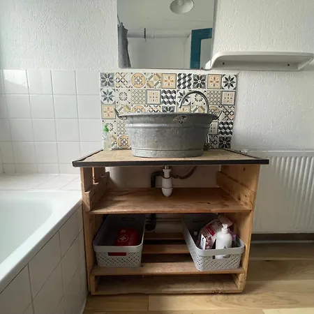 L'avenue 6 Lits Wifi Parking Un Sejour A Part Appartamento Metz