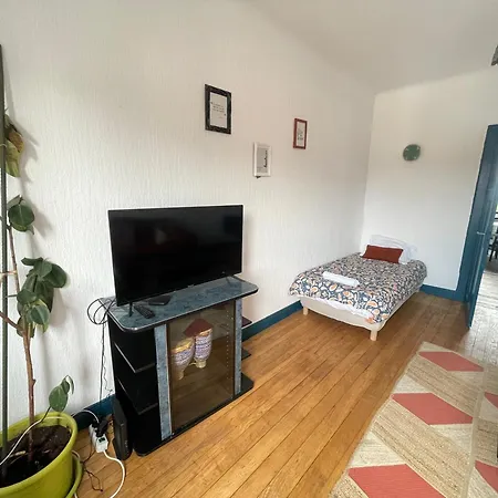 L'avenue 6 Lits Wifi Parking Un Sejour A Part Appartamento *