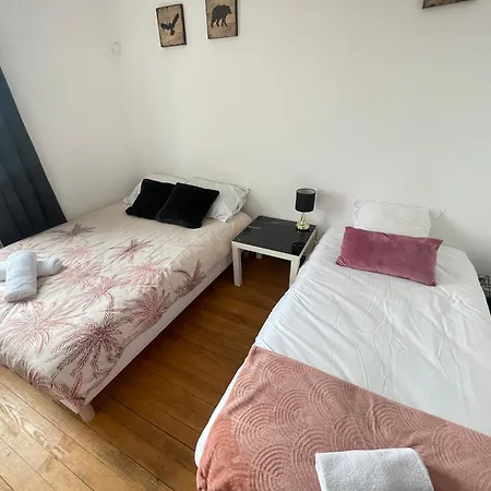 L'avenue 6 Lits Wifi Parking Un Sejour A Part * Metz