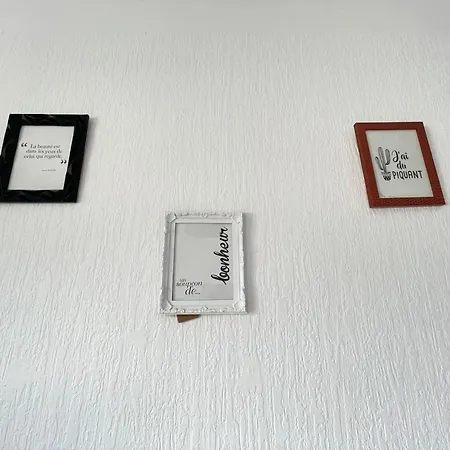 L'avenue 6 Lits Wifi Parking Un Sejour A Part Appartamento