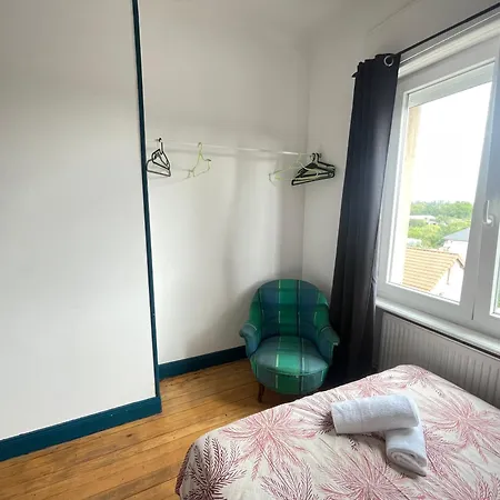 Apartmán L'avenue 6 Lits Wifi Parking Un Sejour A Part Mety