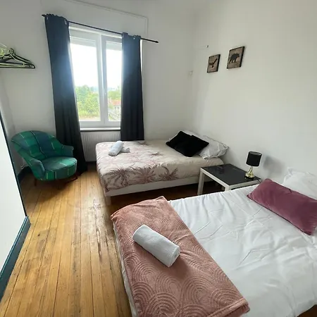 L'avenue 6 Lits Wifi Parking Un Sejour A Part * Metz