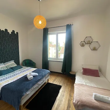 L'avenue 6 Lits Wifi Parking Un Sejour A Part Appartamento