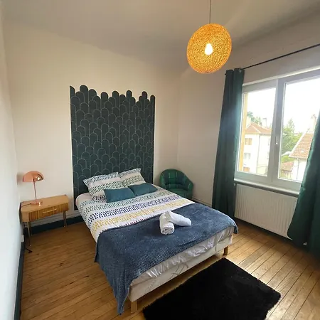 Apartment L'avenue 6 Lits Wifi Parking Un Sejour A Part