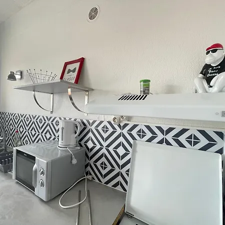 L'avenue 6 Lits Wifi Parking Un Sejour A Part Appartamento