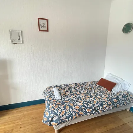 Apartmán L'avenue 6 Lits Wifi Parking Un Sejour A Part *