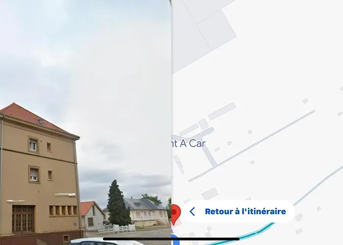 L'avenue 6 Lits Wifi Parking Un Sejour A Part Metz