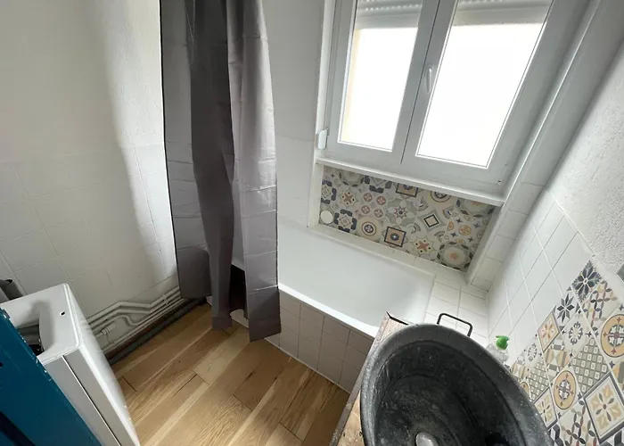 L'avenue 6 Lits Wifi Parking Un Sejour A Part * Metz