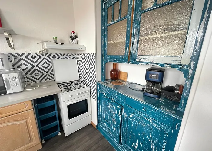 L'avenue 6 Lits Wifi Parking Un Sejour A Part Апартаменты *