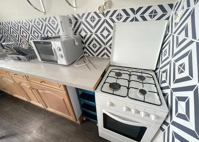 L'avenue 6 Lits Wifi Parking Un Sejour A Part Appartamento Metz