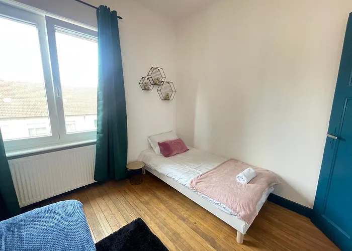 L'avenue 6 Lits Wifi Parking Un Sejour A Part *