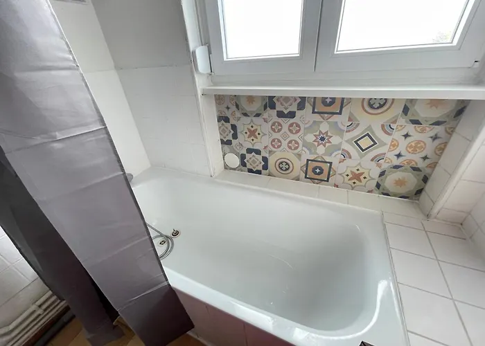 L'avenue 6 Lits Wifi Parking Un Sejour A Part Metz