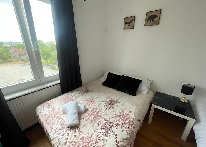 L'avenue 6 Lits Wifi Parking Un Sejour A Part * Metz