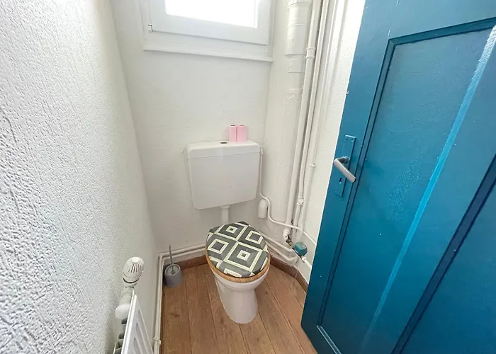 L'avenue 6 Lits Wifi Parking Un Sejour A Part Мец