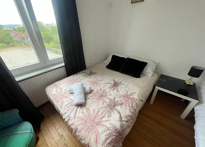 L'avenue 6 Lits Wifi Parking Un Sejour A Part