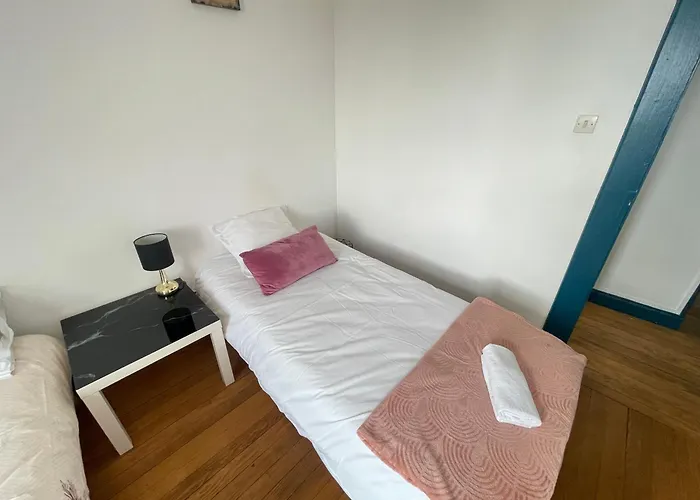 L'avenue 6 Lits Wifi Parking Un Sejour A Part * Мец