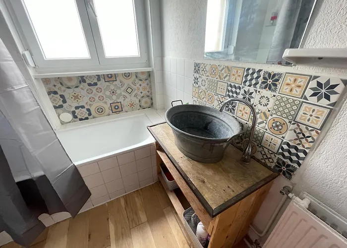 Апартаменты L'avenue 6 Lits Wifi Parking Un Sejour A Part *