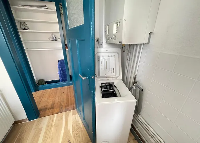 L'avenue 6 Lits Wifi Parking Un Sejour A Part Апартаменты Мец