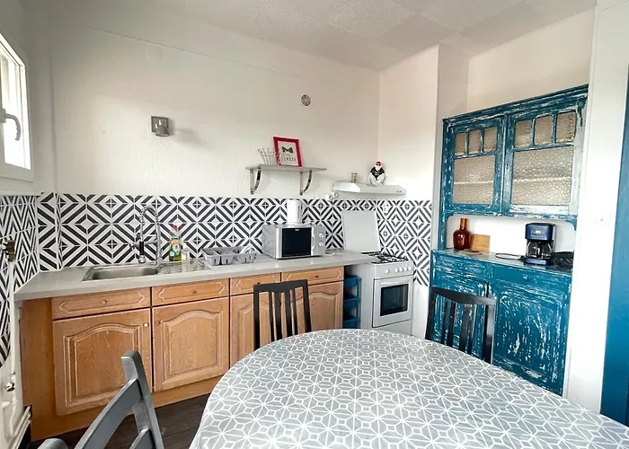 L'avenue 6 Lits Wifi Parking Un Sejour A Part *