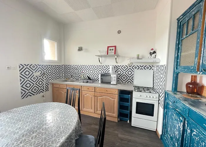 L'avenue 6 Lits Wifi Parking Un Sejour A Part * Мец