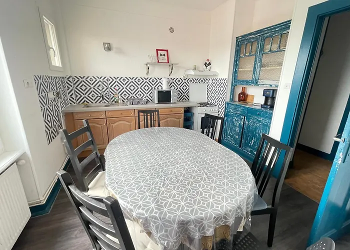 L'avenue 6 Lits Wifi Parking Un Sejour A Part Апартаменты *