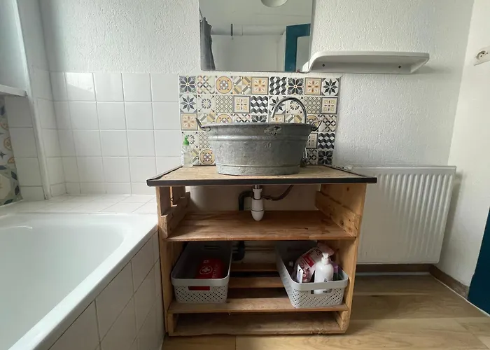 L'avenue 6 Lits Wifi Parking Un Sejour A Part Appartamento Metz