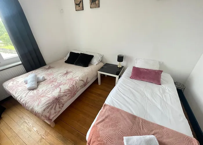 L'avenue 6 Lits Wifi Parking Un Sejour A Part * Мец