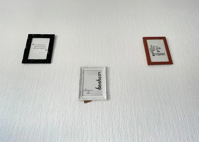 L'avenue 6 Lits Wifi Parking Un Sejour A Part Appartamento