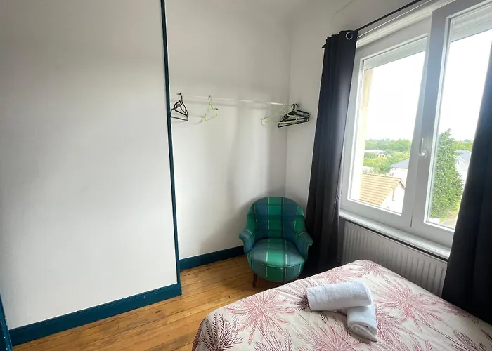 Appartamento L'avenue 6 Lits Wifi Parking Un Sejour A Part Metz