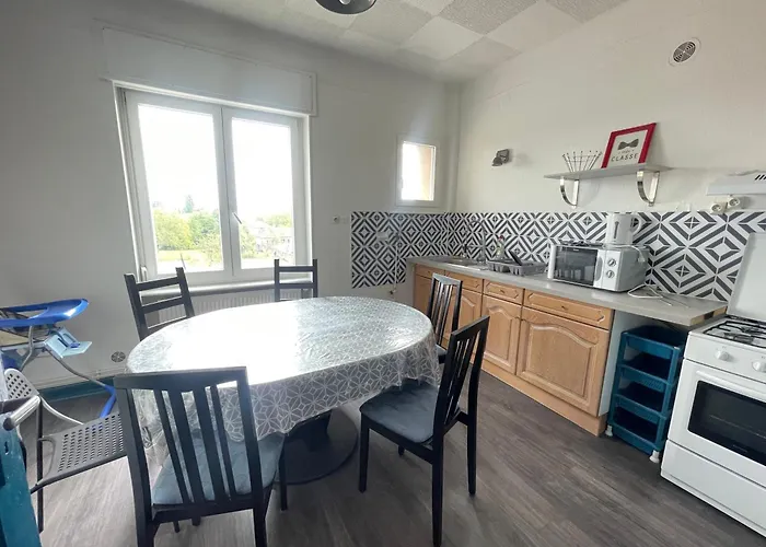 L'avenue 6 Lits Wifi Parking Un Sejour A Part *