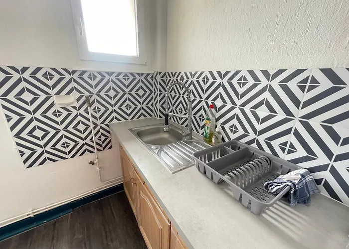 L'avenue 6 Lits Wifi Parking Un Sejour A Part Мец